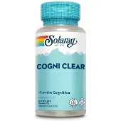 Solaray Cogni Clear Kapsler 60 Enheter