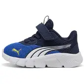 Puma FlexFocus Modern Sneakers Toddler, Shoes, Vivid Blue/White, 21