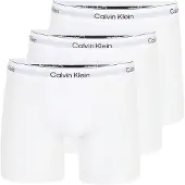 Calvin Klein Lv00nb4394 Boxers 3 Enheter