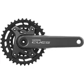 Shimano Cues Fc-u6000 2s Kranksett