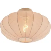 QAZQA Design taklampe beige - Bida