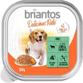 Briantos Delicious Paté 9 x 300 g - Kylling