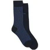 BOSS Minipattern 10248189 01 Sokker 2 Par