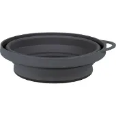 Lifeventure Silicone Ellipse Flexi-Bowl, blå
