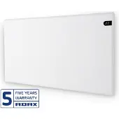Adax Neo Panel Electric radiator 2000W 230V 370x1394x80mm White