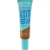 Rimmel London Kind & Free Glow It Up Moisturising Skin Tint (504 Deep Mocha) 30 ml