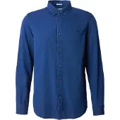Wrangler Oxford Skjorte Med Lange Ermer