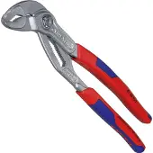Knipex 00 20 01 V17 tangsett, 4 stk., krom i skuminnlegg