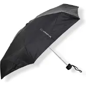 Lifeventure Trek Paraply, unisex, svart
