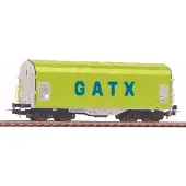 Piko h0 58958 dekket godsvogn DC