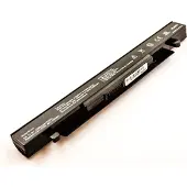 MicroBattery - Batteri til bærbar PC - 4-cellers - 2600 mAh - for Medion Akoya E6237, P6643, S4209, S4215, S4215 Ultrabook