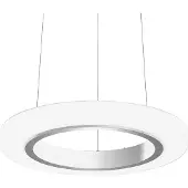 Bega RZB Ring of Fire pendel sylinder DALI 50cm 30W 840