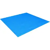 Bestway Bassengmatte Med 396x396 Cm 360 Cm