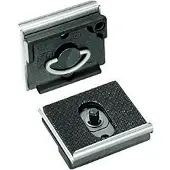 Manfrotto 200PLARCH-38, Grå, Aluminium, 9,53 mm (0.375), 64 g