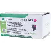 Lexmark Tonerkassett magenta 3.500 sider
