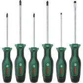 Bosch Ht Skrutrekkersett 6 Stykker