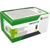 Lexmark 75m20c0 Kompatibel Toner