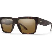 Smith Lineup Matte Tortoise Solbriller brun