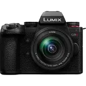 Panasonic Lumix G DC-G9M2M - Digitalkamera - speilløst - 25.2 MP - Four Thirds - 5.8K / 29.97 fps - 5optisk x-zoom 12 - 60 mm-linse - Wi-Fi, Bluetooth