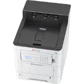 Kyocera ECOSYS PA4000cx - Skriver - farge - Dupleks - laser - A4/Legal - 1200 x 1200 dpi - inntil 45 spm (mono) / inntil 45 spm (farge) - kapasitet: 600 ark - USB 2.0, Gigabit LAN, USB-vert