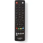 Nedis universell fjernkontroll - 4-i-1 for TV, DVD, SAT og DVB-T