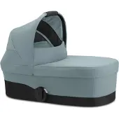 Cybex Babylift - Cot S Avi spin - Stormy Blue - - OneSize - Babylift