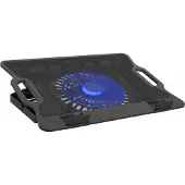 Natec DIPPER 2, 43,9 cm (17.3), 1 stykker, 18 cm, 650 RPM, 24 cfm, Sort