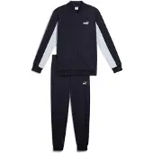 Puma Poly Baseball-Inspired Suit Men, Clothing, New Navy, XXL