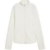 Puma CLOUDSPUN Tech Zip-Up Power Jacket Women, Clothing, Warm White, XL
