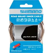 Shimano Break Road Polimero Road 2 Meters Bremsekabel