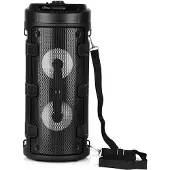 Media-Tech PARTYBOX KEG BT MT3165 V2.0 bærbar Bluetooth-høyttaler 30 W RMS