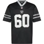 New Era Nfl Mesh Las Vegas Raiders Kortarmet T-skjorte