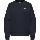 Jack Wolfskin Essential Crewneck Collegegenser