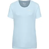 Jack Wolfskin Tech Kortarmet T-skjorte