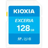 Kioxia Exceria SD-kort 128 GB C10 UHS-I