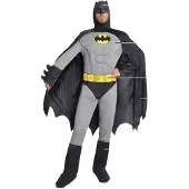 Atosa Batman Mann Kostyme