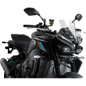 Puig 21361w Sport Yamaha Mt-10 Sp 2025 Frontrute