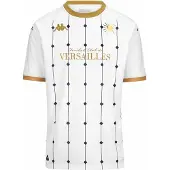 Kappa Fc Versailles Kombat 24/25 Borte Kortarmet T-skjorte
