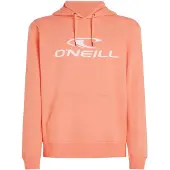 O'Neill Logo Hettegenser rosa