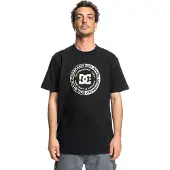 Dc-shoes Corpo Kortarmet T-skjorte