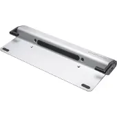 Kensington Laptop Locking Station 2.0 - MicroSaver 2.0 Keyed Lock - System, sikkerhetssett - 15.6"