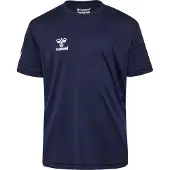 Hummel Logo Kortskjorte Sett