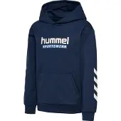 Hummel Logo Hettegenser
