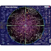 Larsen Puzzles Puzzle Constellations - 70 pieces Maxi (36.5x28.5 cm) 2D Puslespill