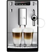 Melitta Caffeo Solo & Perfect Milk - Sølv/svart