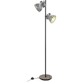 Eglo BARNSTAPLE gulv 2L H1580 antikk brun