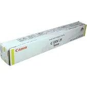 Canon C-EXV 31 Tonerkassett gul