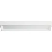 LINEA LIGHT Tara LED-taklampe dimbar, 74 cm x 19 cm
