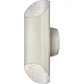 WESTINGHOUSE Carson LED-vegglampe, 2 lyskilder