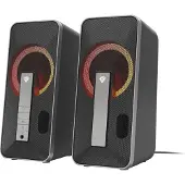 Genesis Helium 100bt 2.0 Bluetooth 10w Rgb Høyttalere